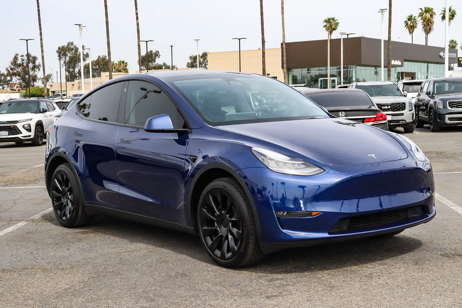Thumbnail: 2023 Tesla Model Y - 3