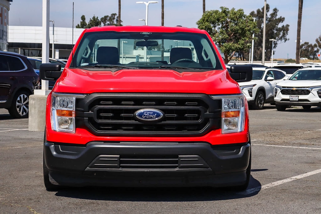 Used 2022 Ford F-150 XL Truck
