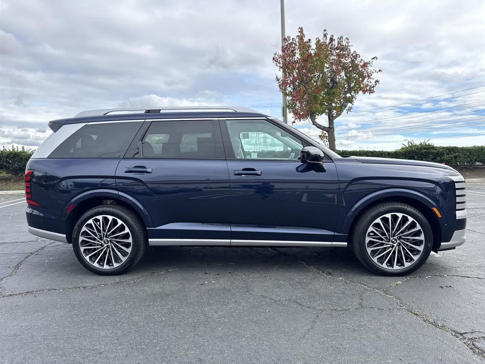 Thumbnail: 2026 Hyundai Palisade - 3