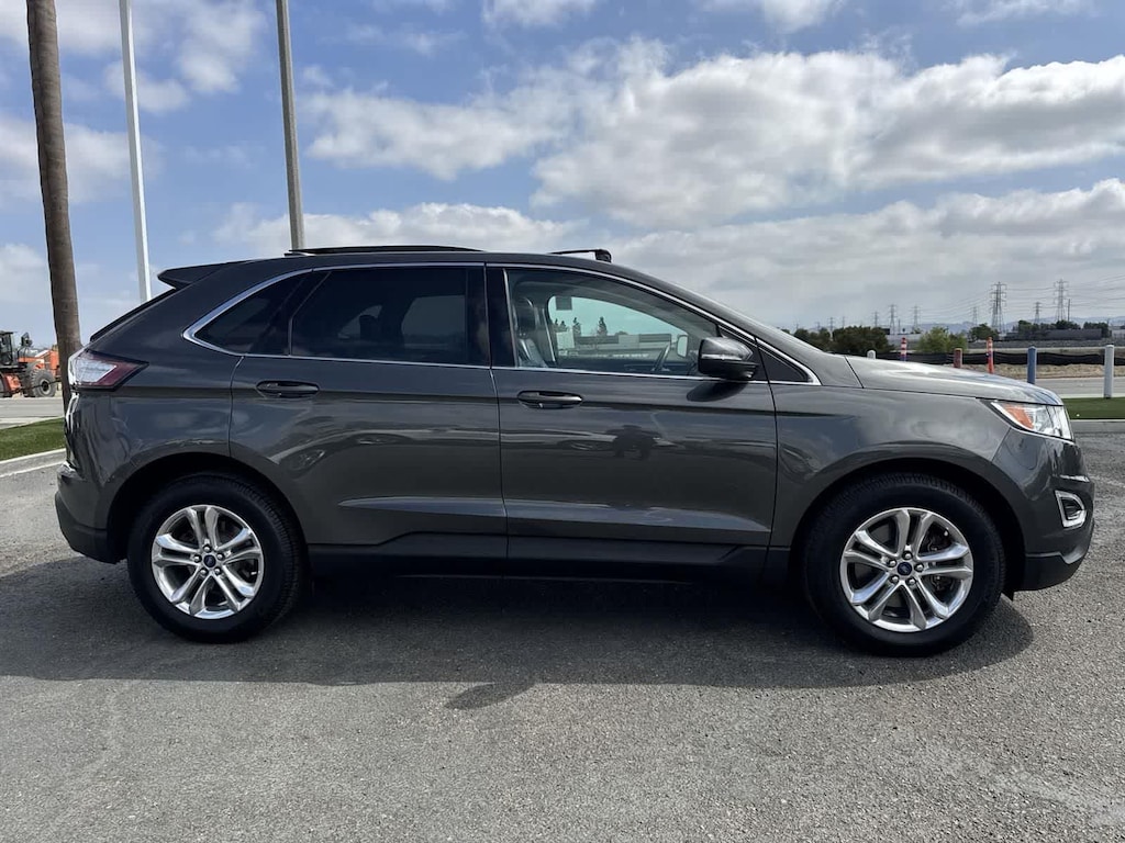 Used 2016 Ford Edge SEL SUV