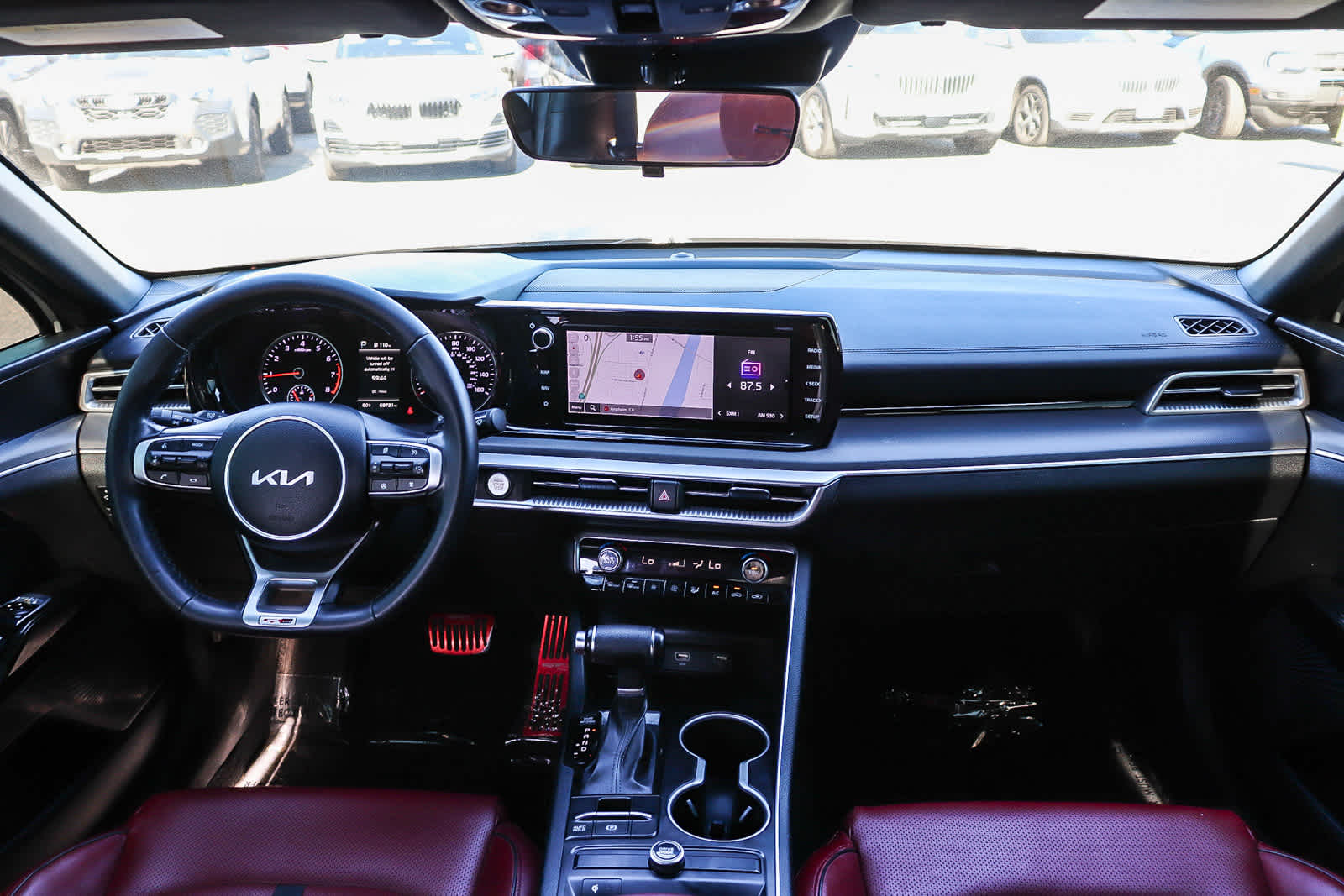 Thumbnail: 2022 Kia K5 - 13