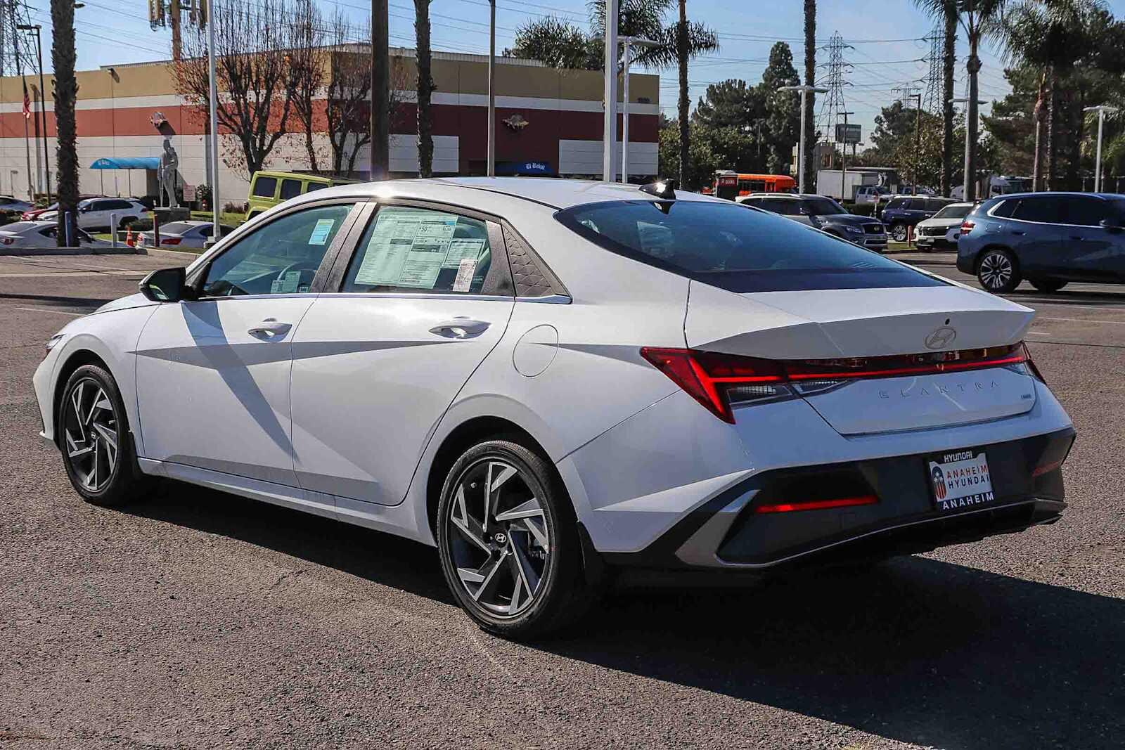 Thumbnail: 2025 Hyundai Elantra - 8