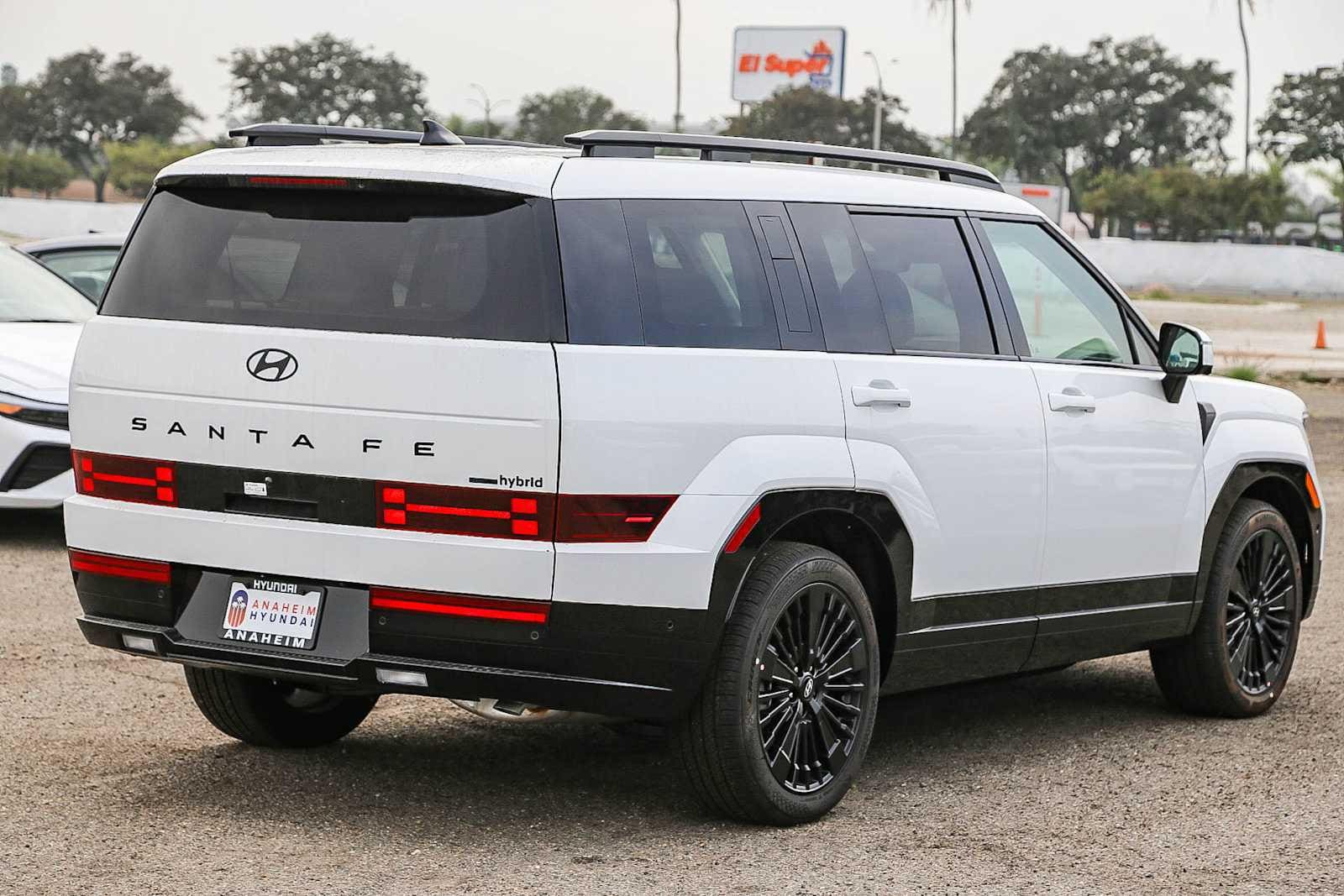 Thumbnail: 2026 Hyundai Santa Fe - 6