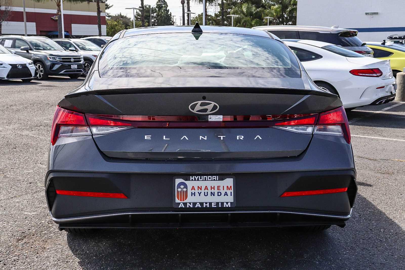 Thumbnail: 2025 Hyundai Elantra - 7