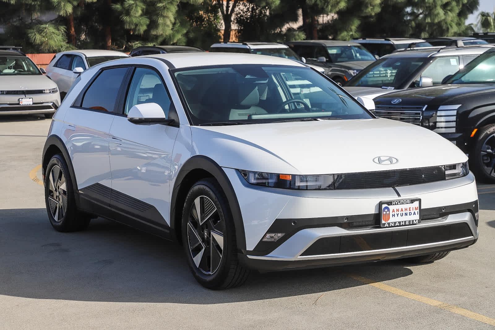 Thumbnail: 2026 Hyundai Ioniq 5 - 10