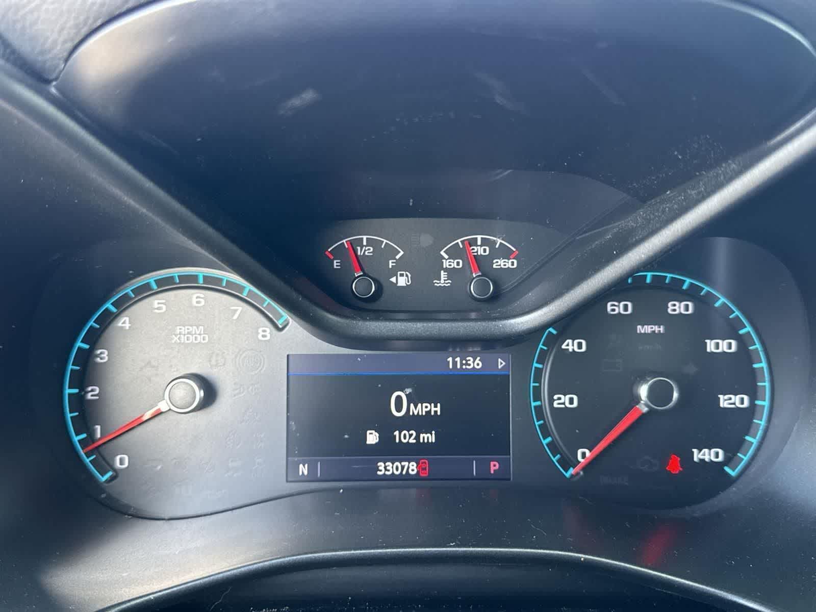 Thumbnail: 2022 Chevrolet Colorado - 39