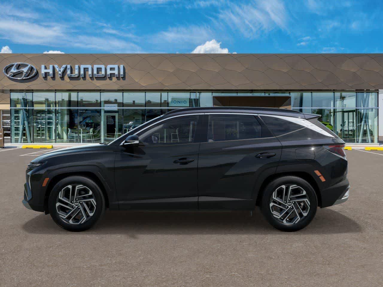 Thumbnail: 2025 Hyundai Tucson - 3