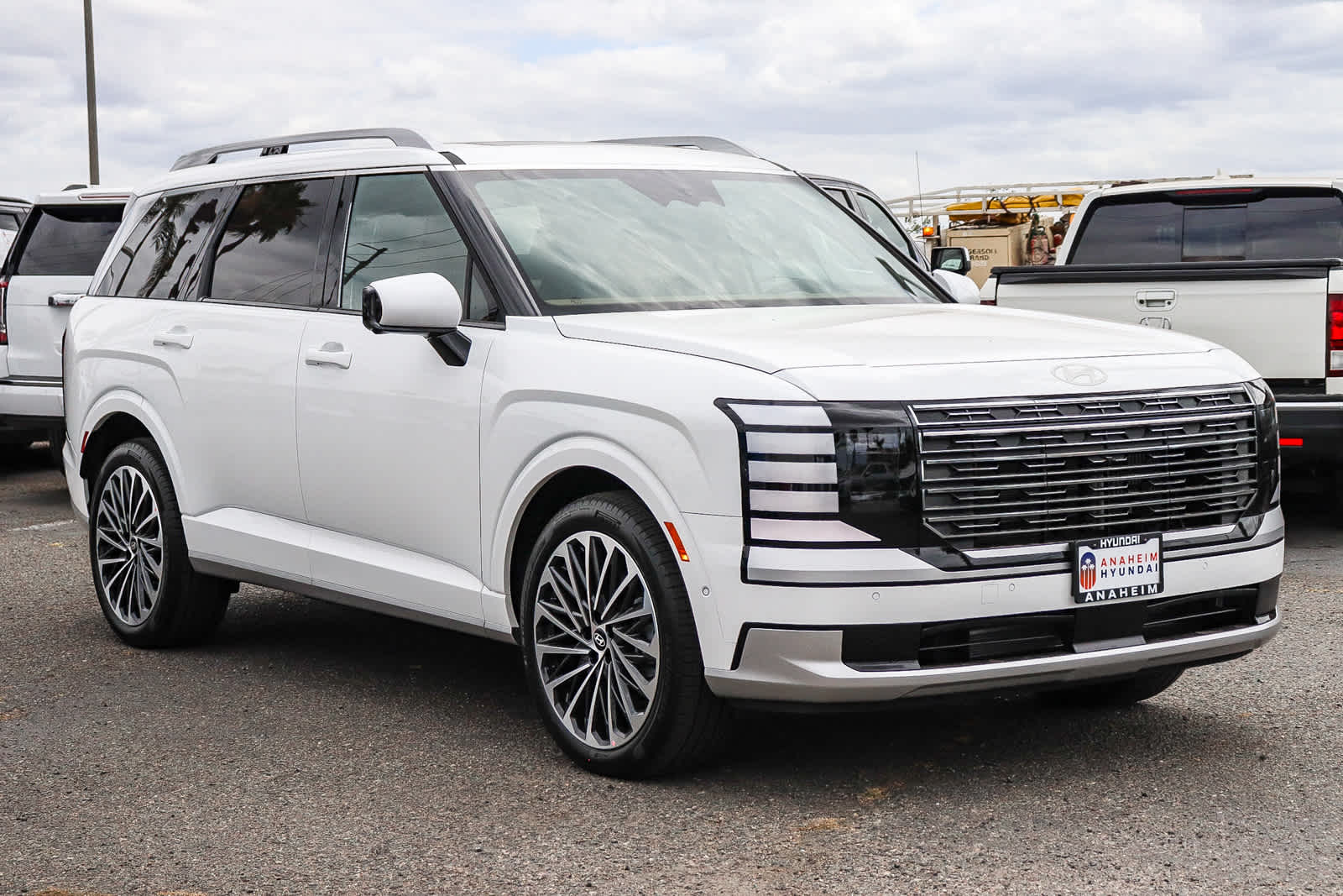 Thumbnail: 2026 Hyundai Palisade - 3