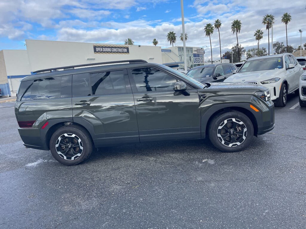 Certified 2024 Hyundai Santa Fe SEL SUV