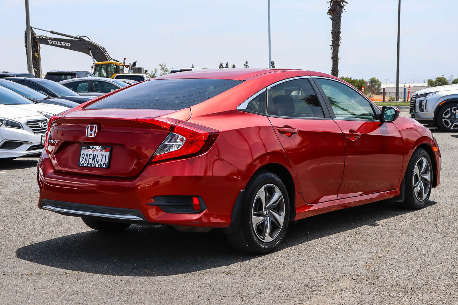 Thumbnail: 2020 Honda Civic - 7