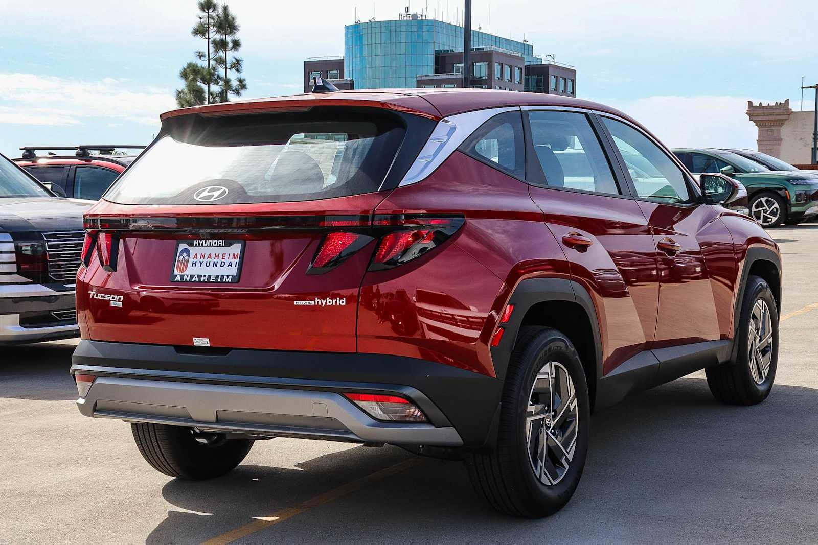 Thumbnail: 2026 Hyundai Tucson - 6