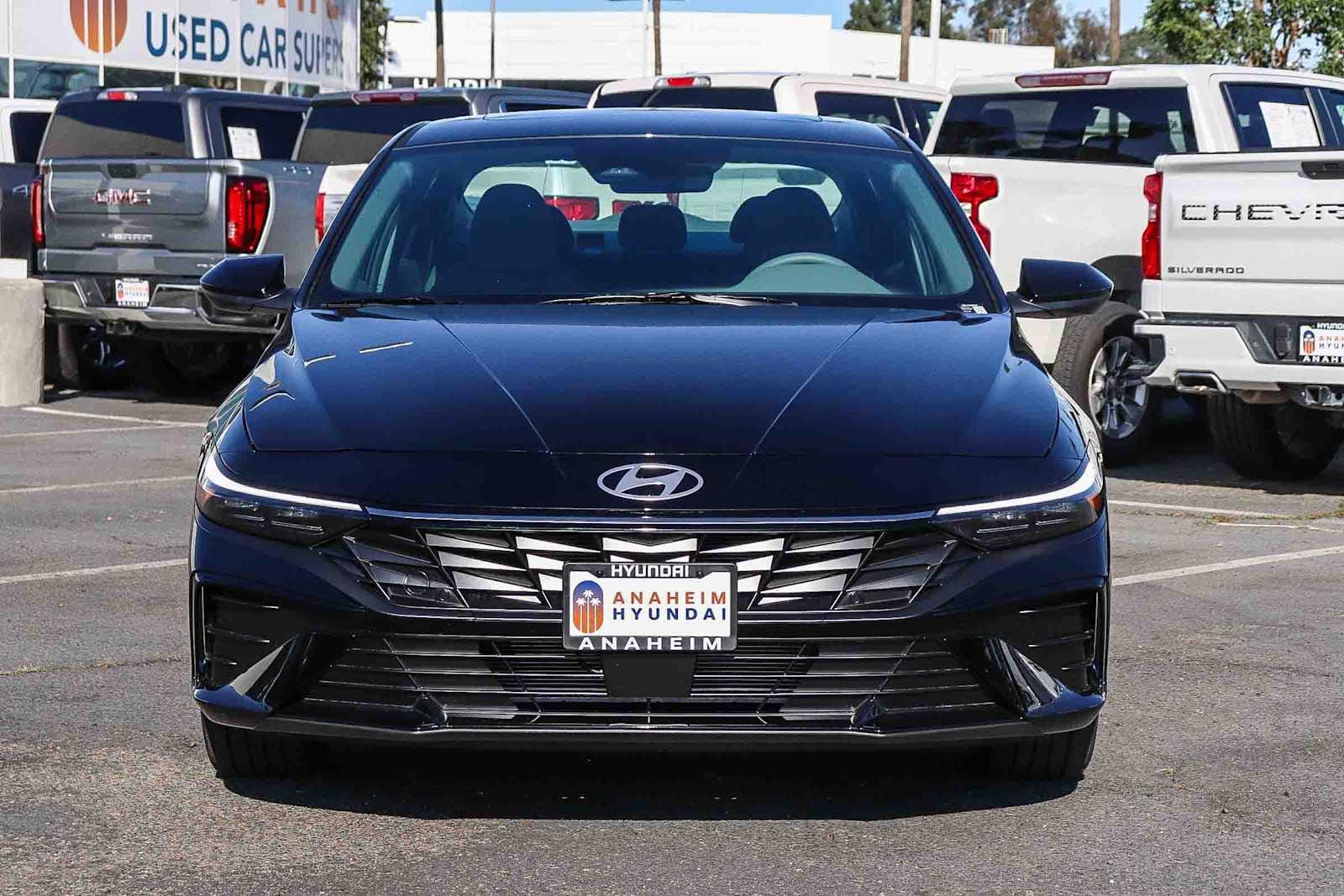 Thumbnail: 2026 Hyundai Elantra - 2