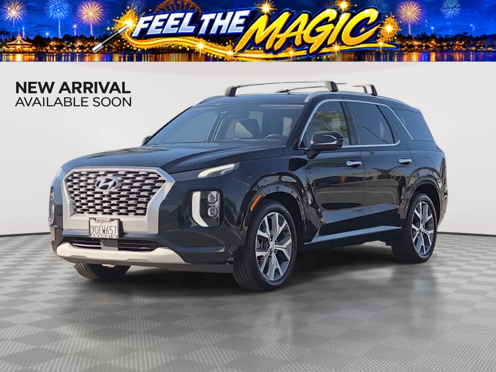 2021 Hyundai Palisade