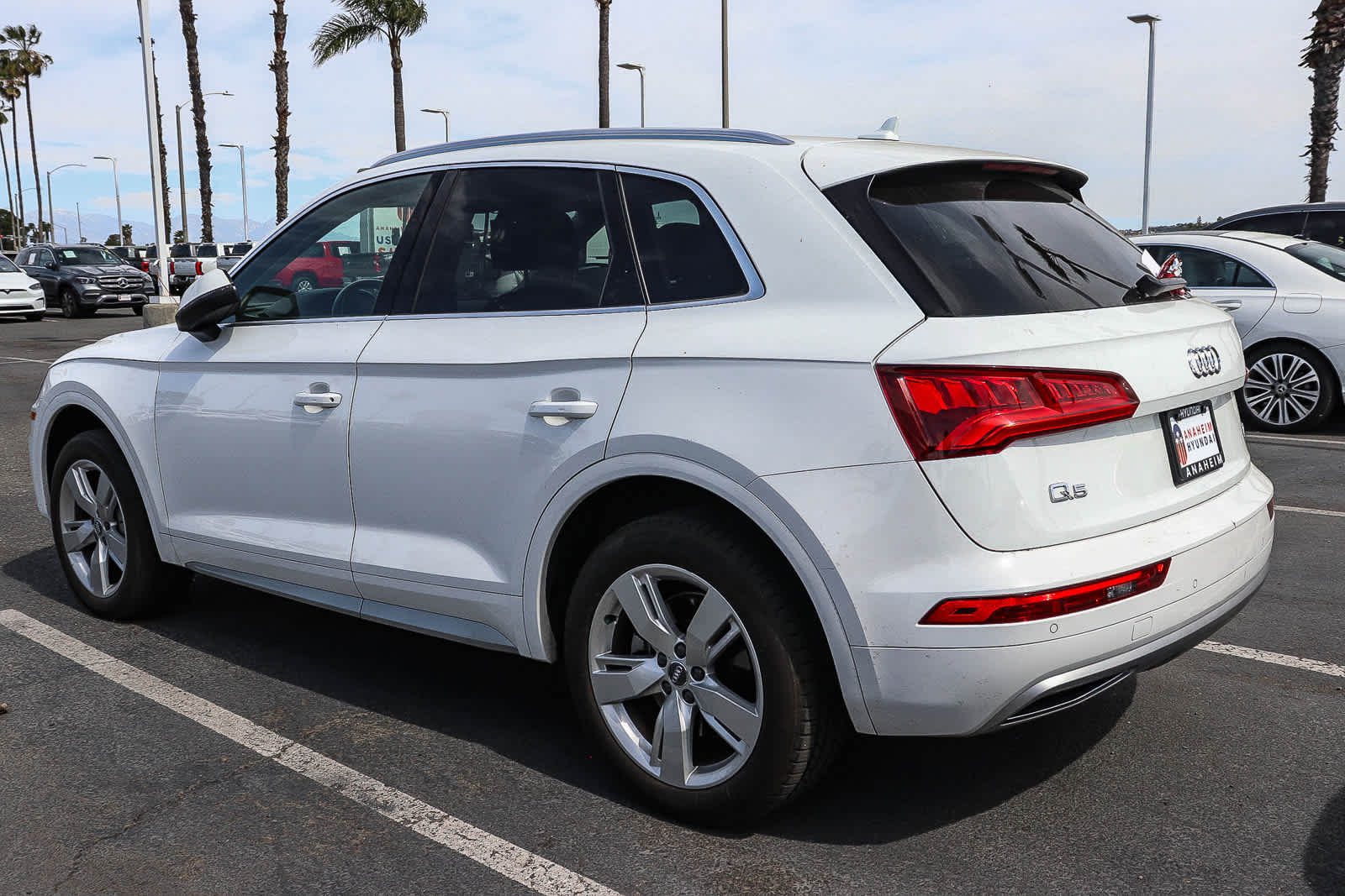 Thumbnail: 2018 Audi Q5 - 6