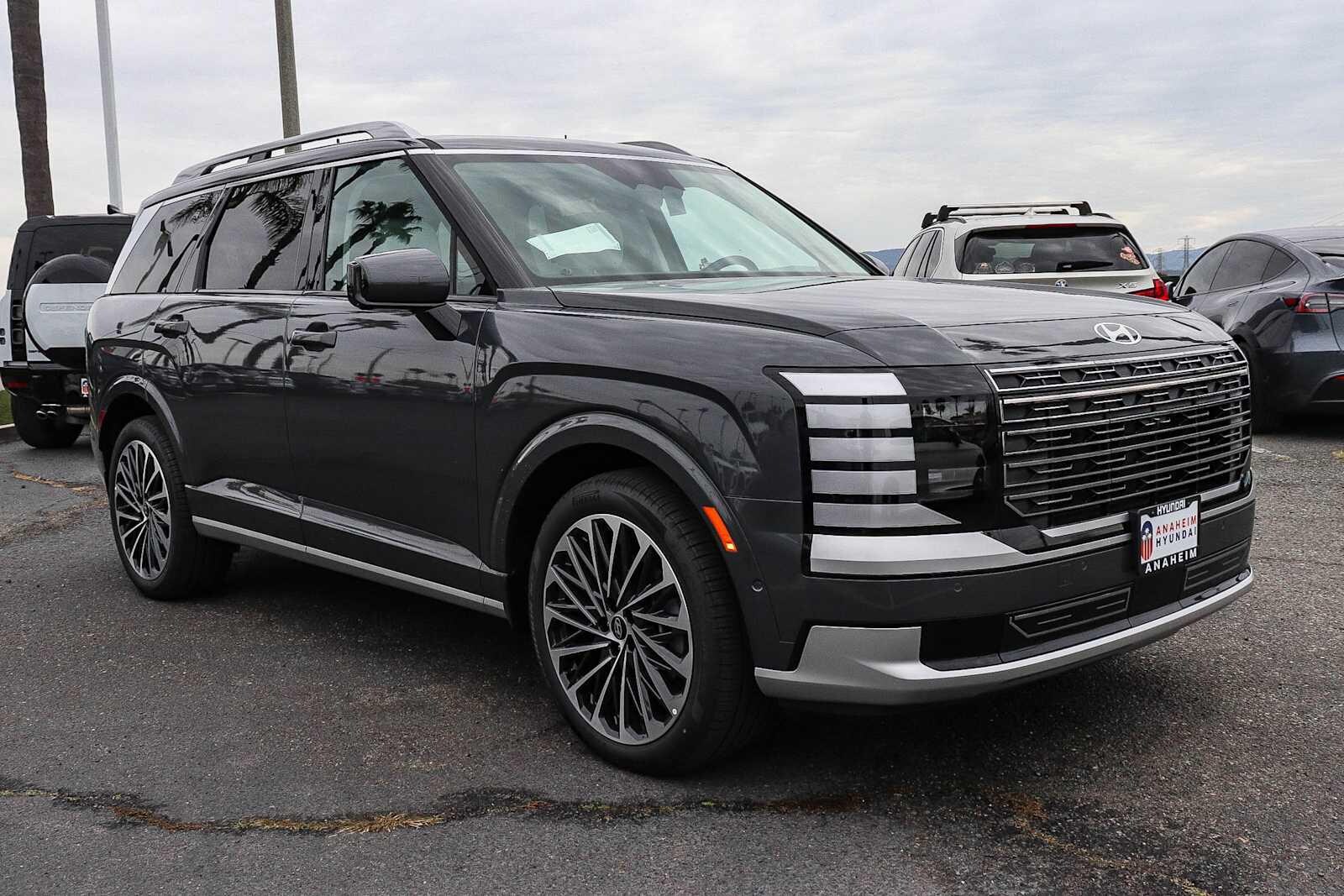 Thumbnail: 2026 Hyundai Palisade - 3