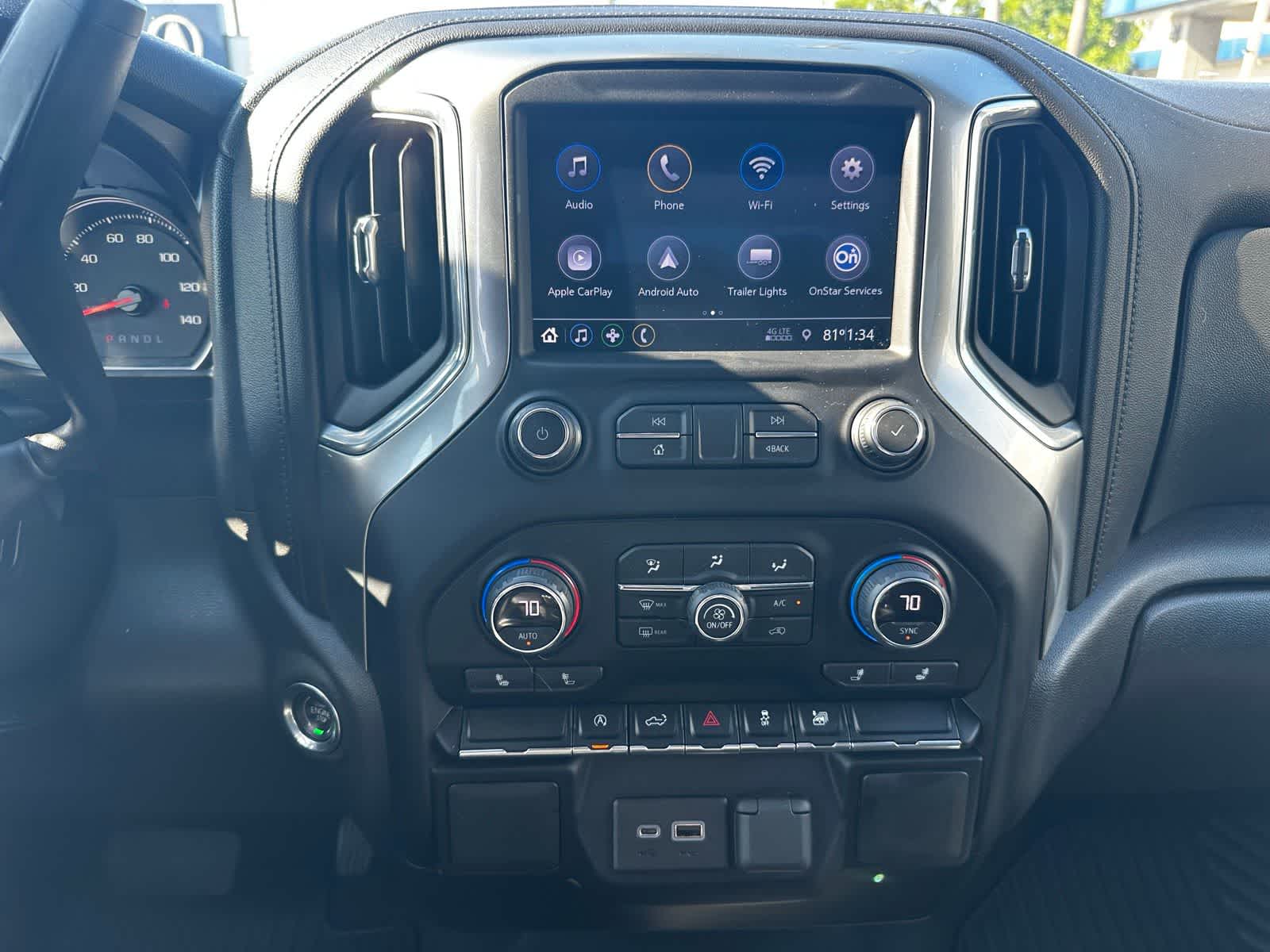 Thumbnail: 2021 Chevrolet Silverado 1500 - 19