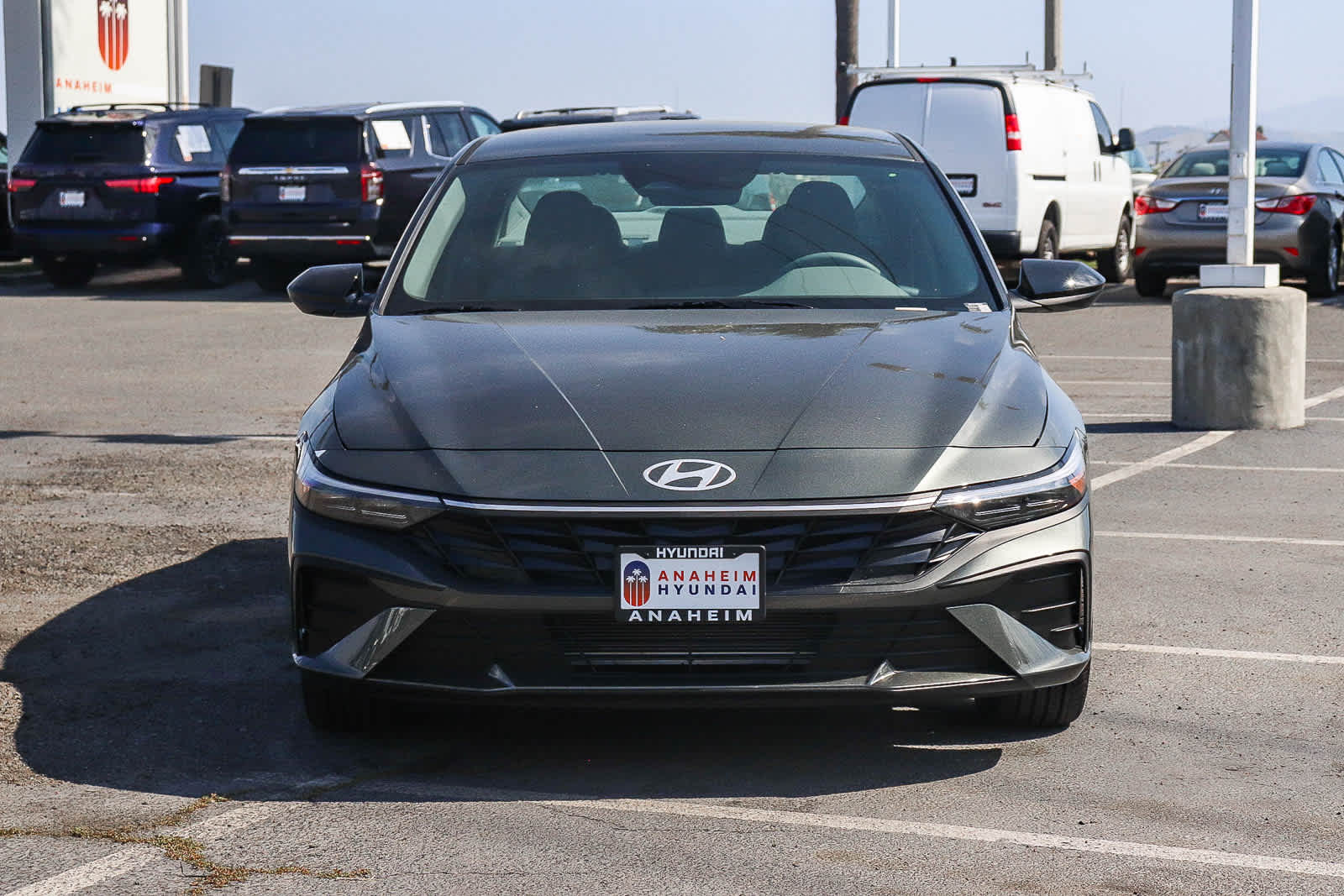 Thumbnail: 2026 Hyundai Elantra - 2