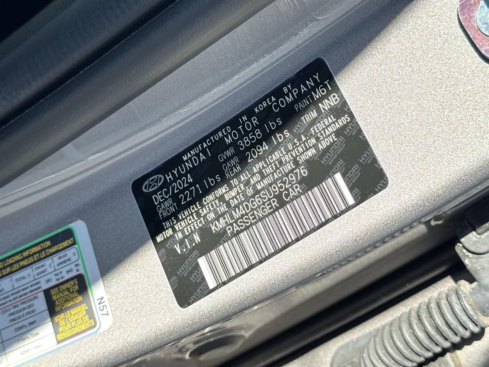 Thumbnail: 2025 Hyundai Elantra - 7