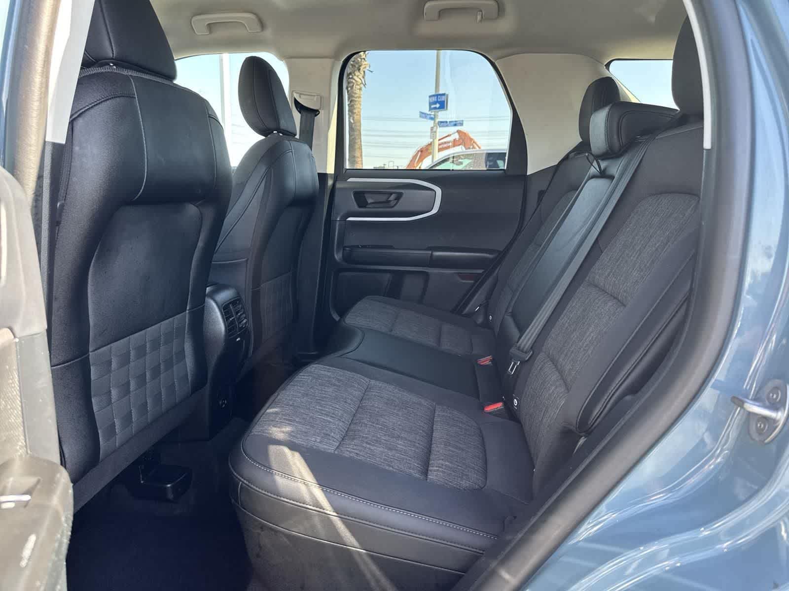 Thumbnail: 2022 Ford Bronco Sport - 24