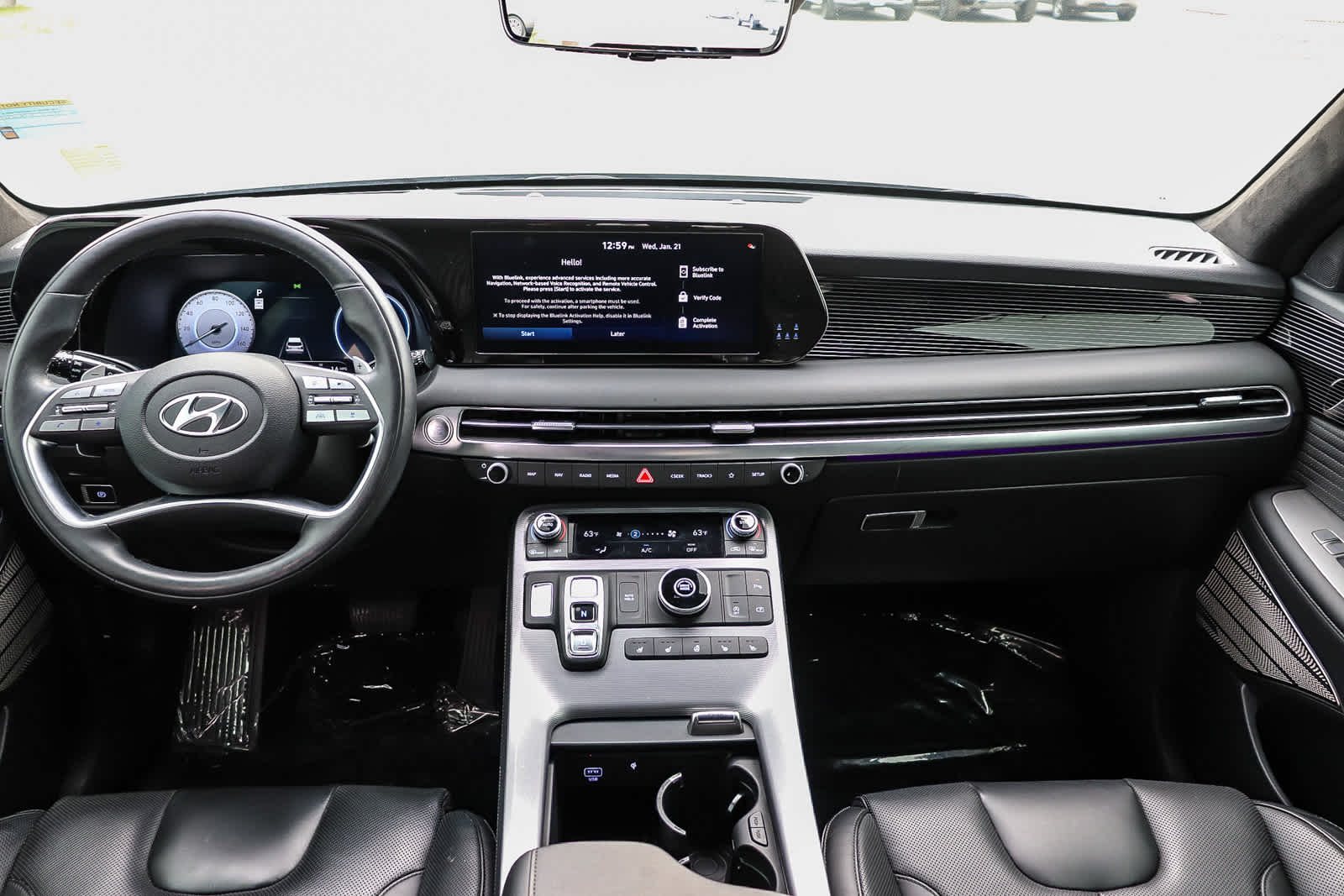 Thumbnail: 2024 Hyundai Palisade - 13