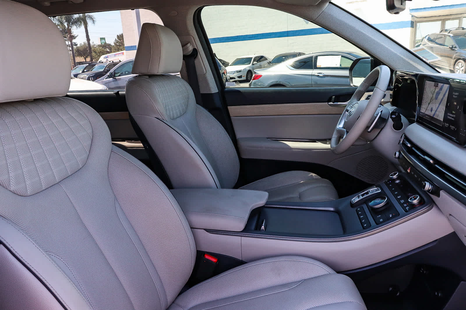 Thumbnail: 2023 Hyundai Palisade - 26