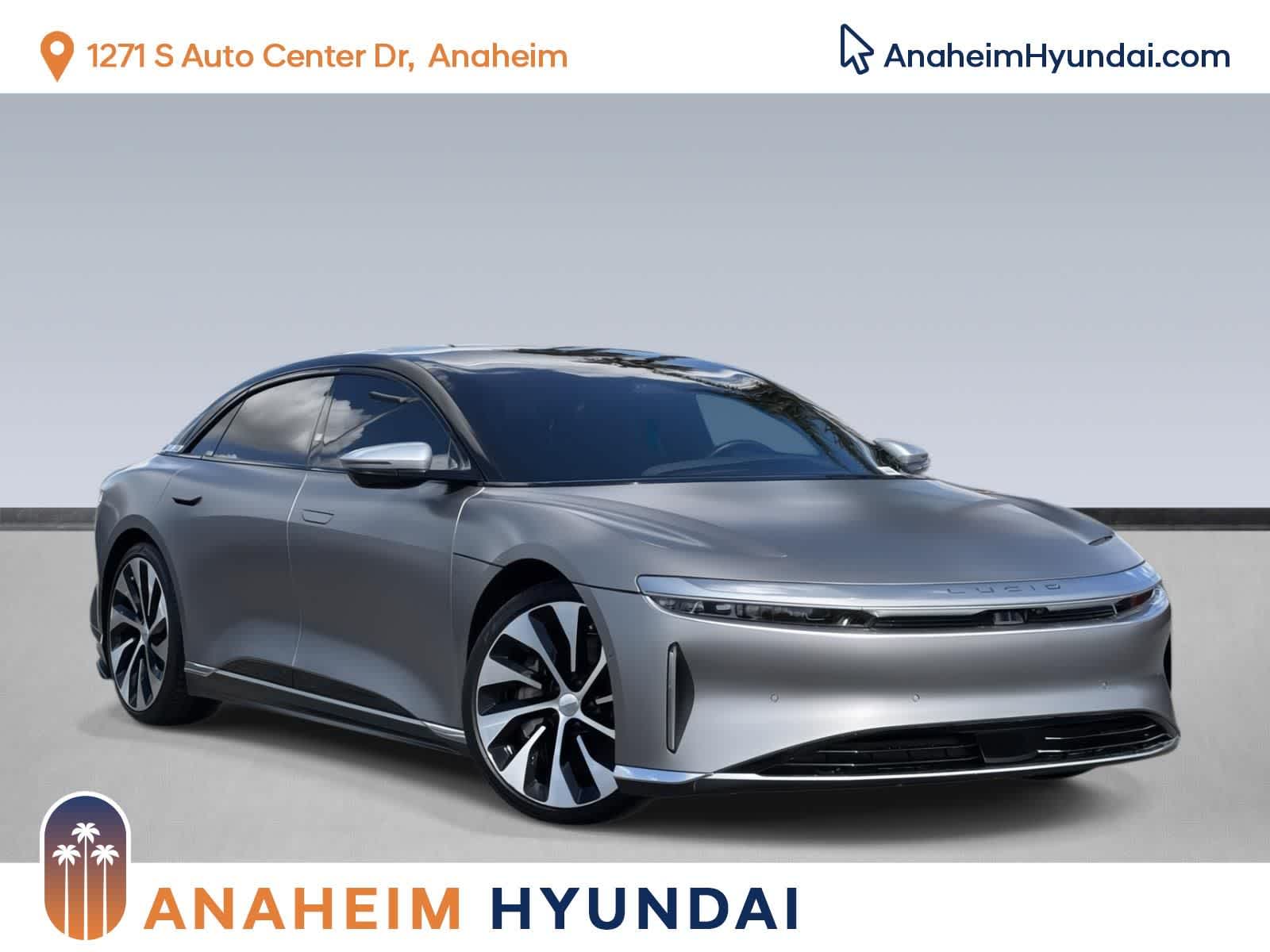 Thumbnail: 2023 Lucid Air - 1