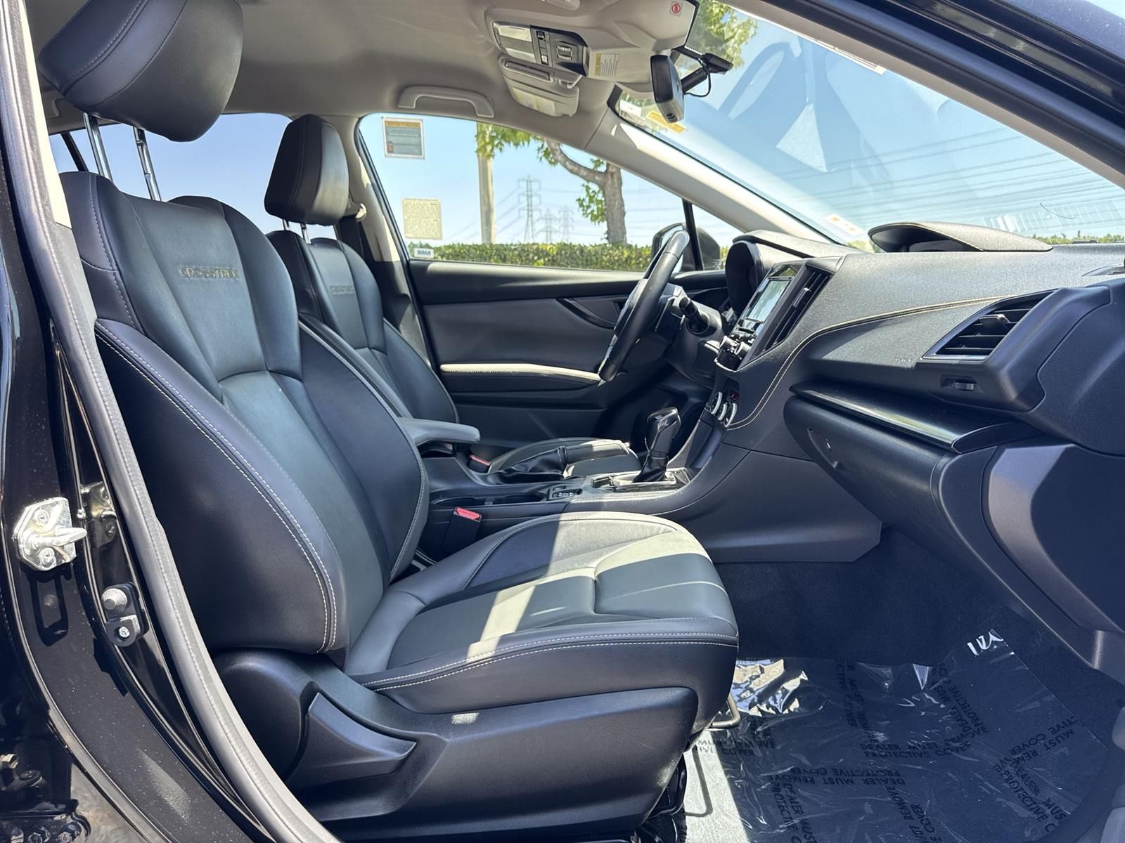 Thumbnail: 2021 Subaru Crosstrek - 37