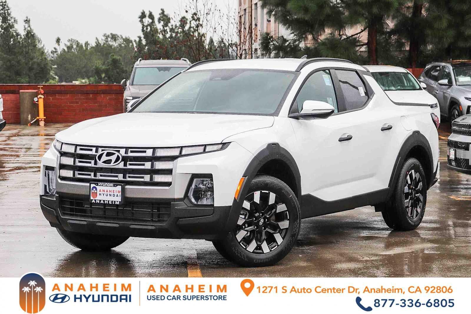 2026 Hyundai Santa Cruz SEL's photo