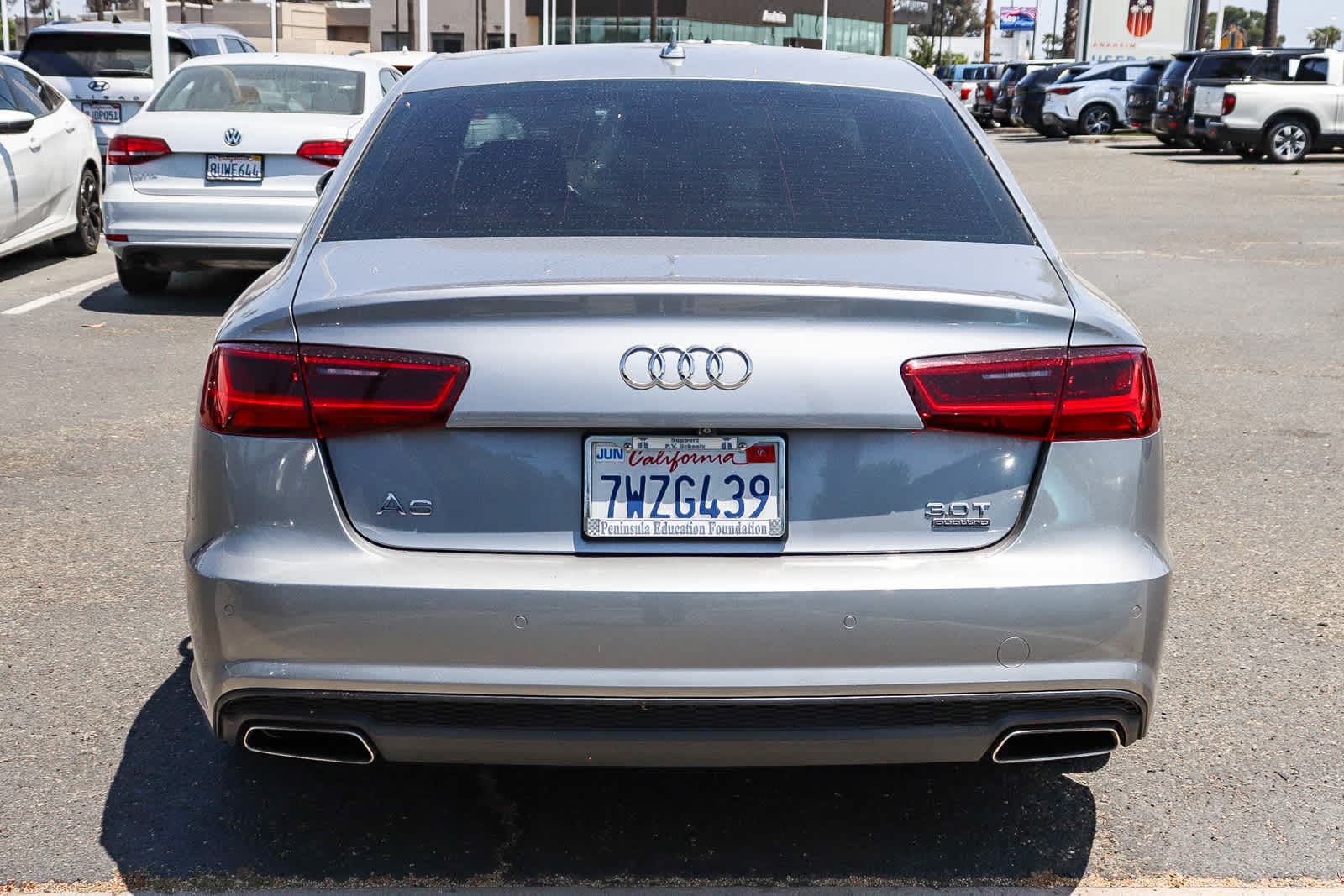 Thumbnail: 2016 Audi A6 - 5