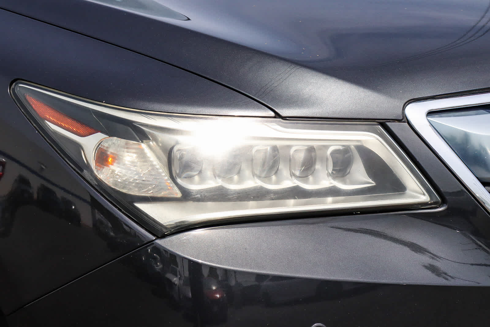 Thumbnail: 2015 Acura MDX - 4