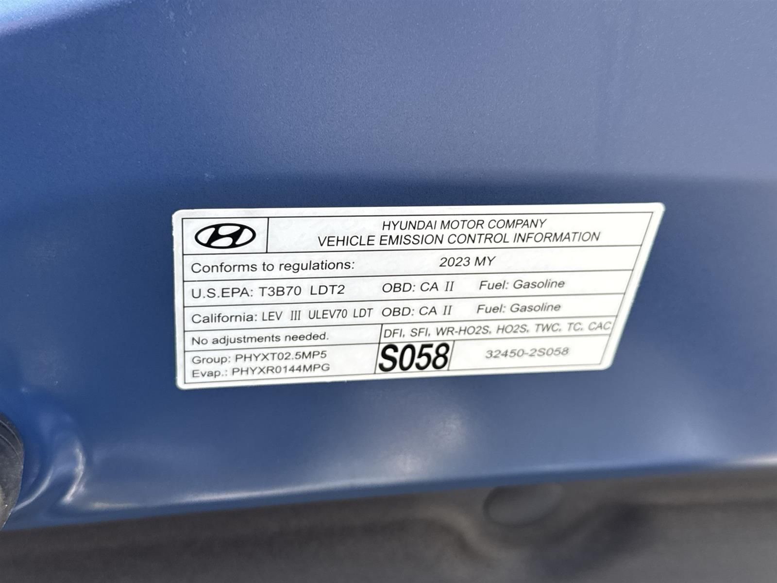 Thumbnail: 2023 Hyundai Santa Fe - 44