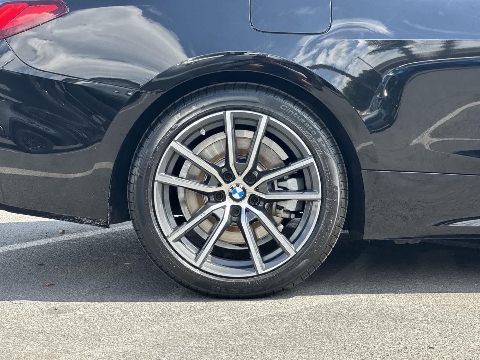 Thumbnail: 2024 BMW 4 Series - 38