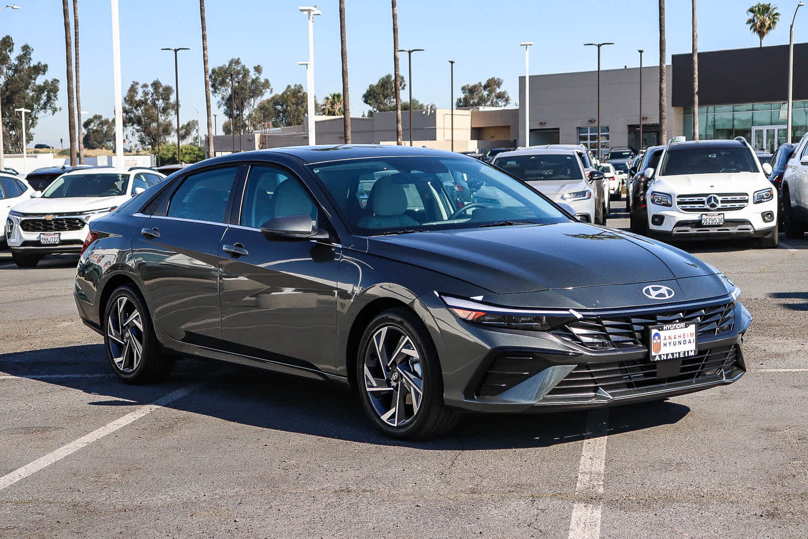 Thumbnail: 2026 Hyundai Elantra - 3