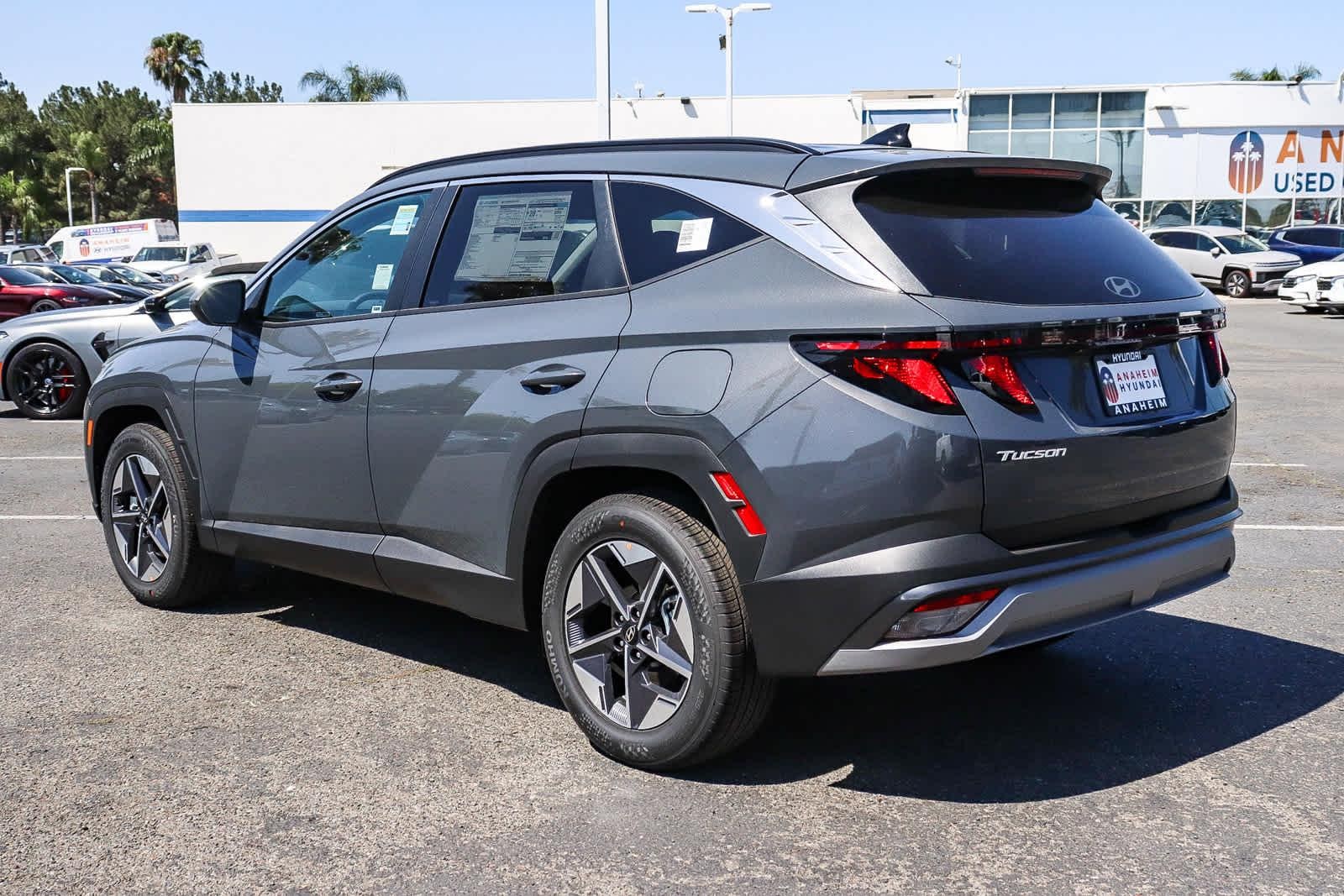 Thumbnail: 2026 Hyundai Tucson - 8