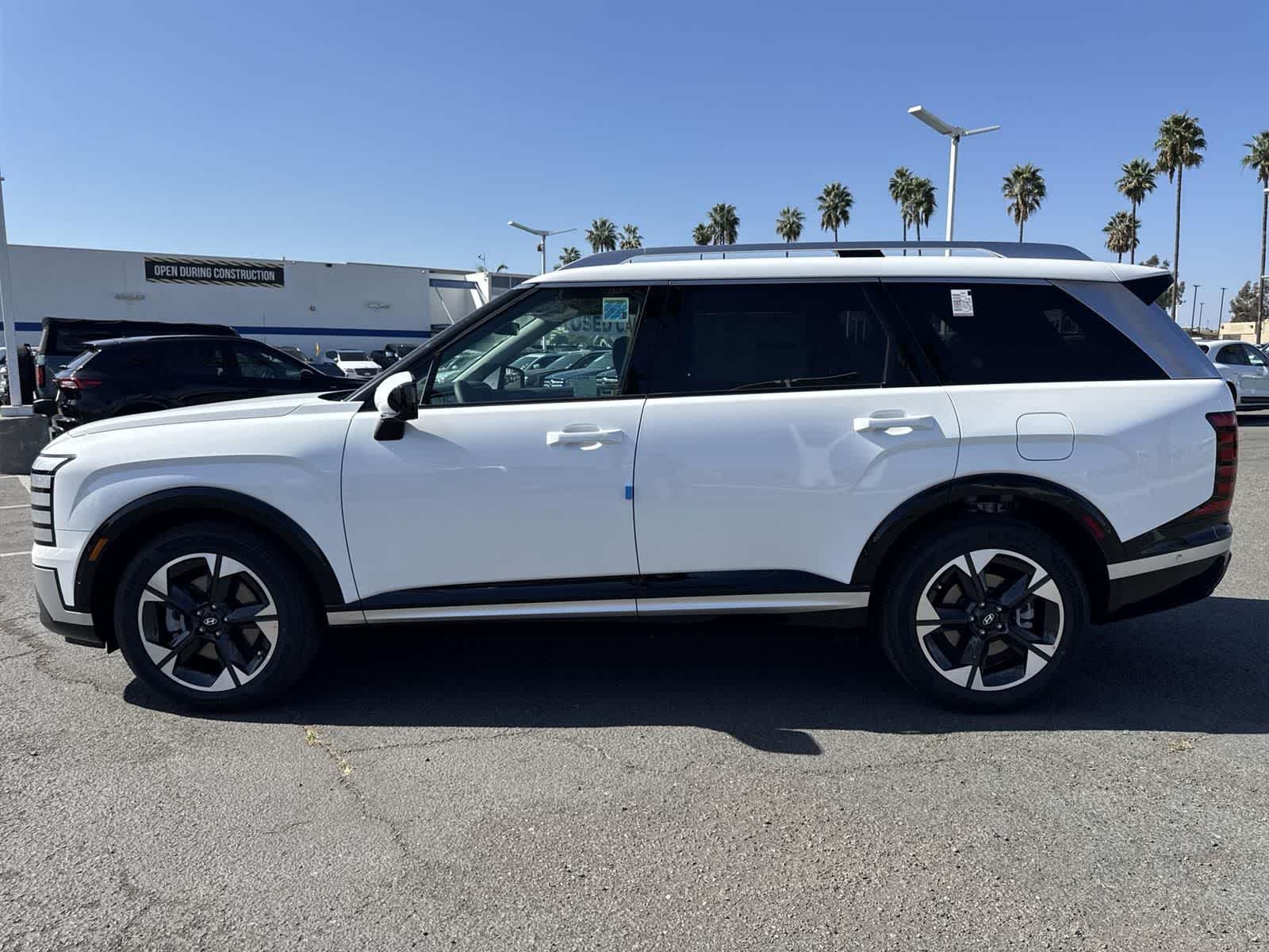 Thumbnail: 2026 Hyundai Palisade - 5