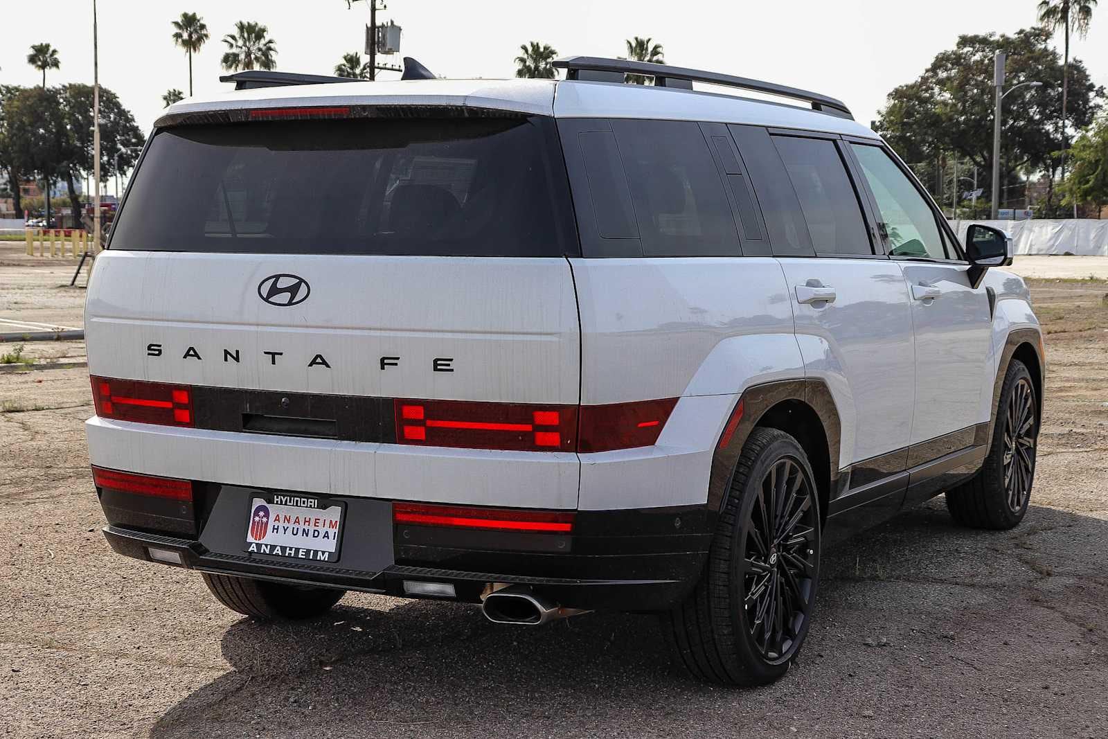 Thumbnail: 2025 Hyundai Santa Fe - 6