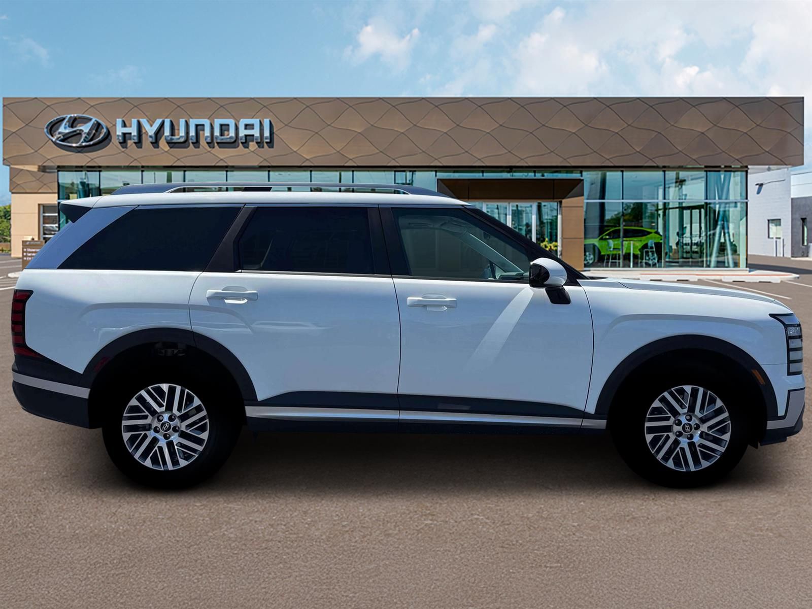 Thumbnail: 2026 Hyundai Palisade - 9