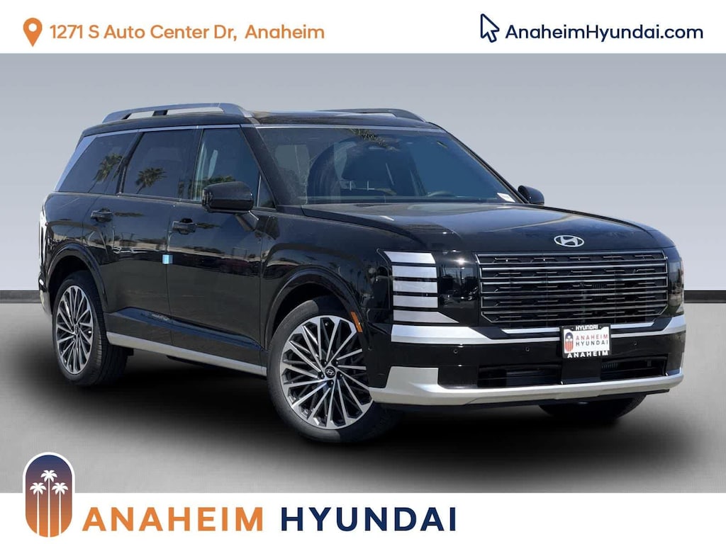 New 2026 Hyundai Palisade Hybrid Calligraphy SUV