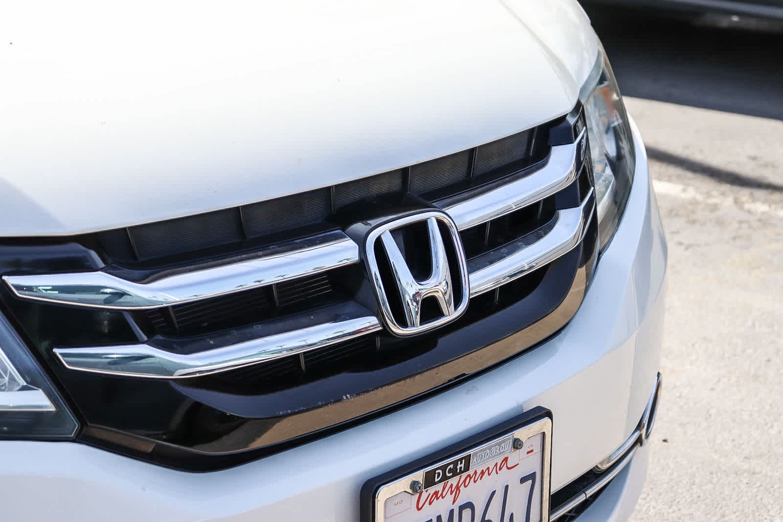 Thumbnail: 2014 Honda Odyssey - 4