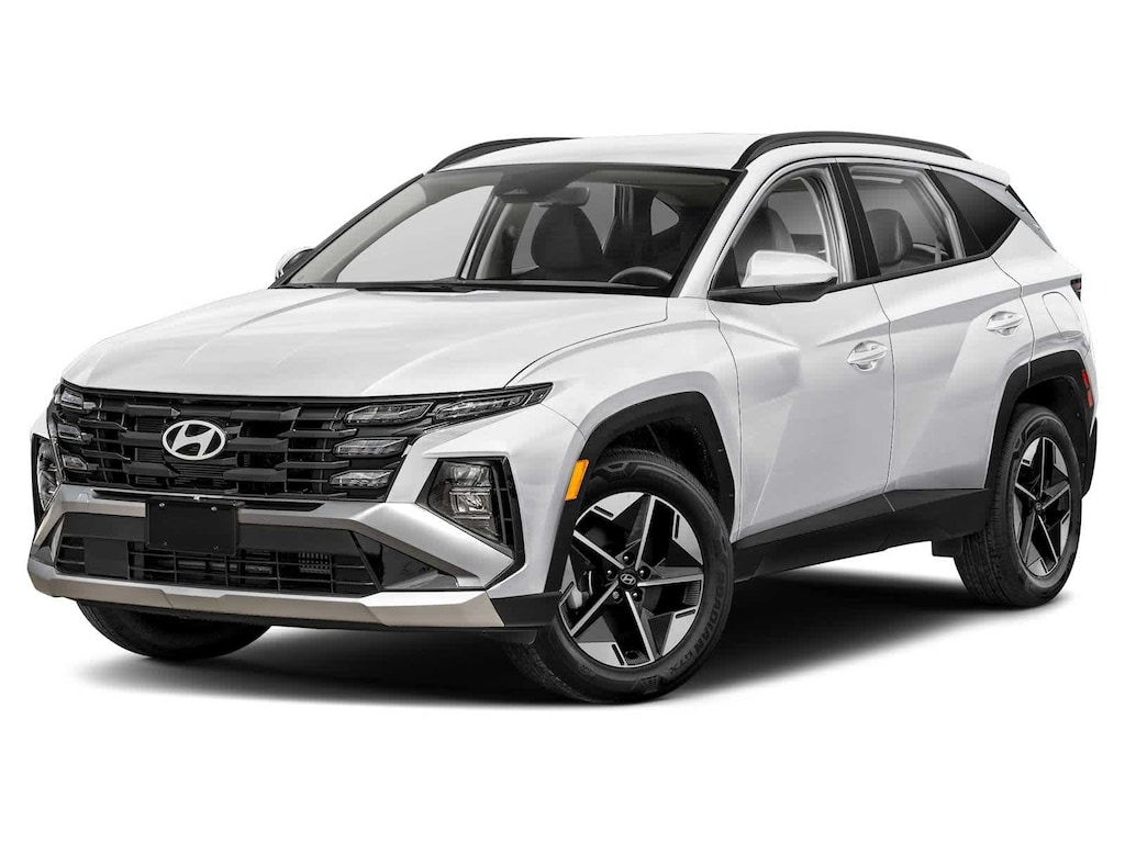 New 2026 Hyundai Tucson Hybrid SEL FWD SUV
