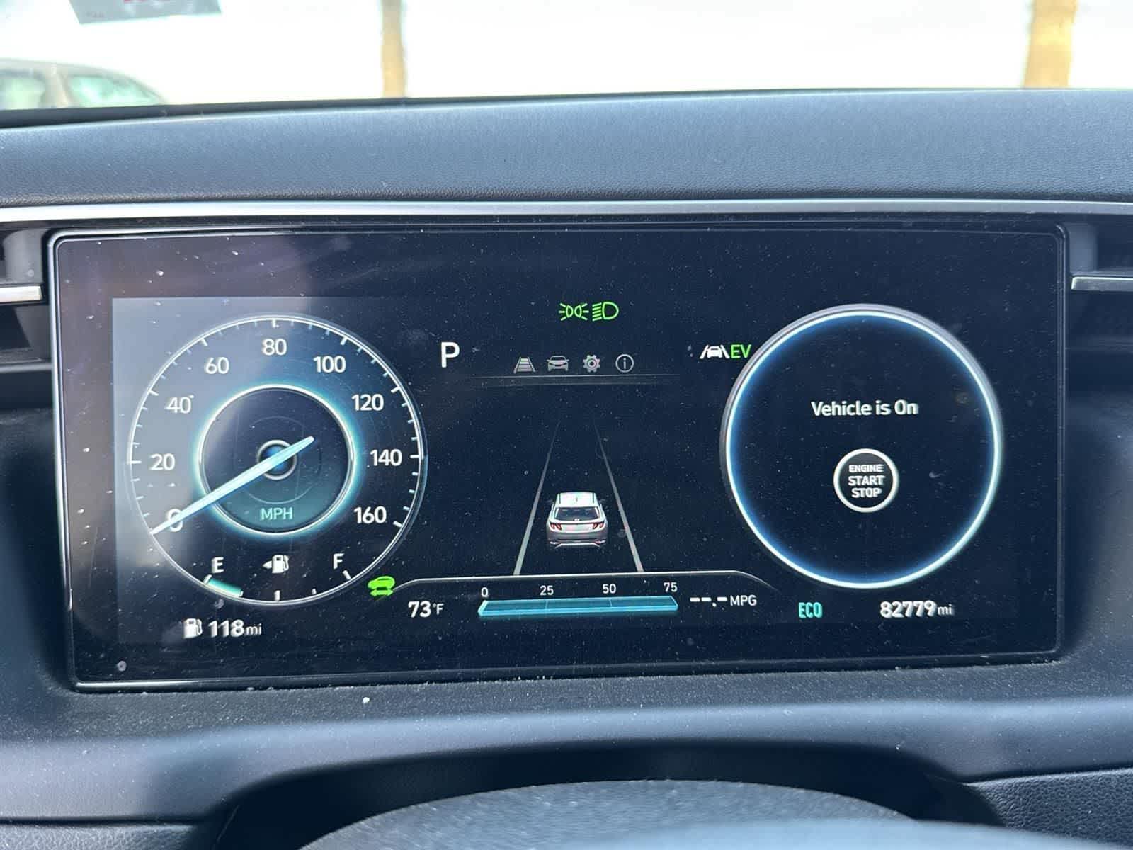 Thumbnail: 2022 Hyundai Tucson - 35