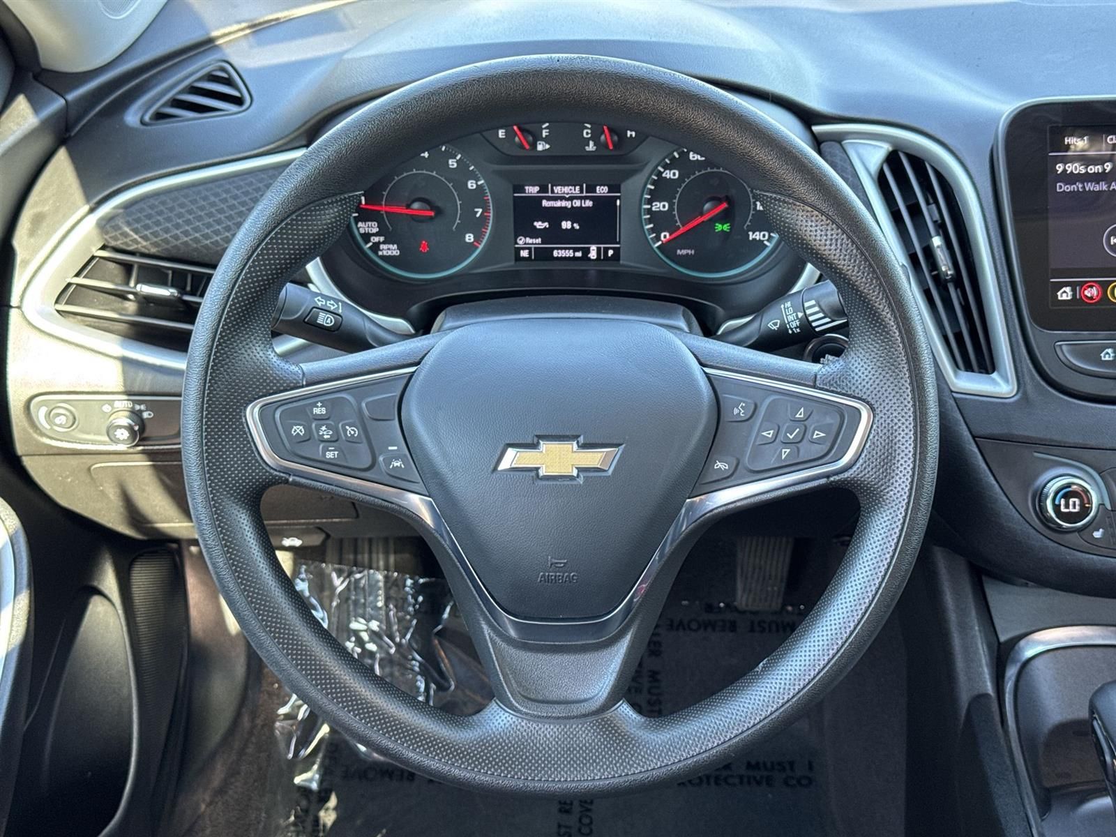 Thumbnail: 2024 Chevrolet Malibu - 9