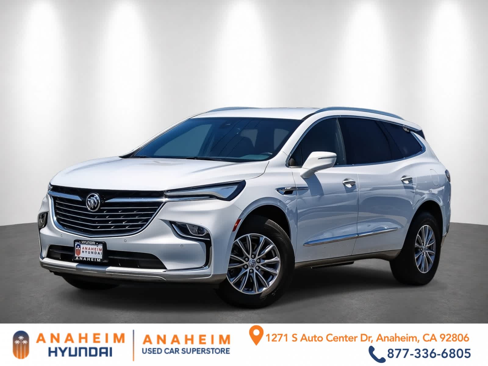 2023 Buick Enclave Essence's photo