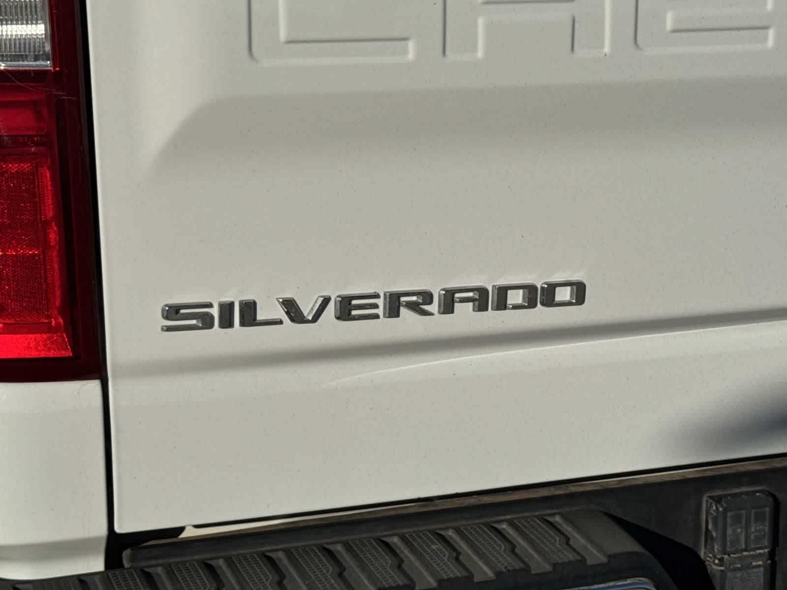Thumbnail: 2023 Chevrolet Silverado 1500 - 4