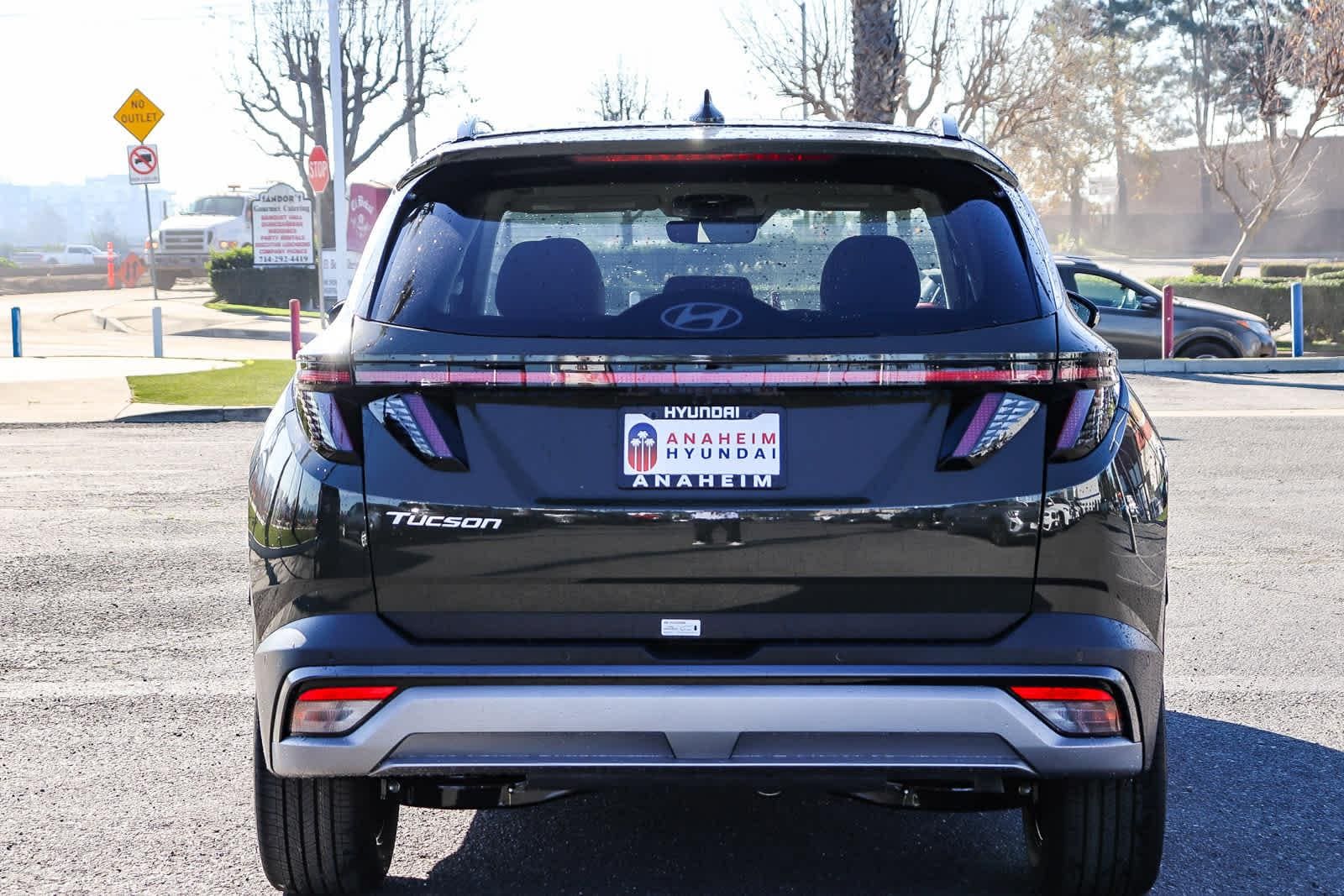 Thumbnail: 2026 Hyundai Tucson - 7