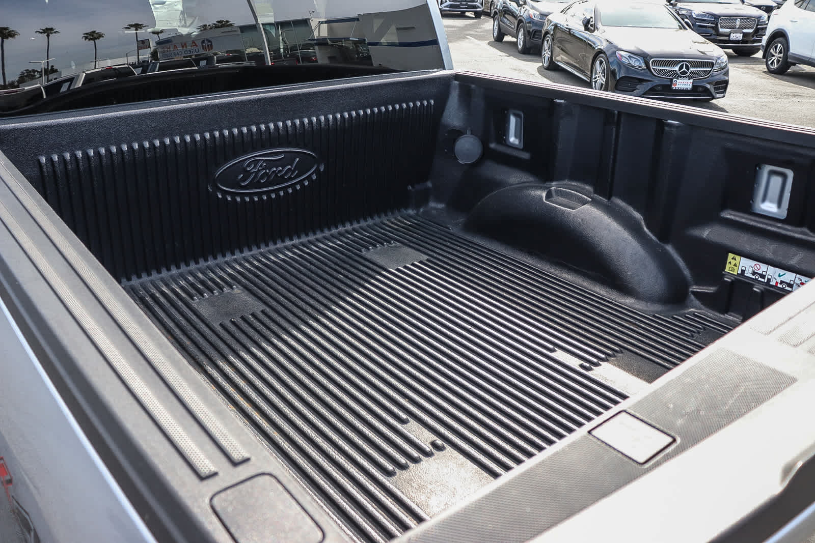 Thumbnail: 2022 Ford F-150 - 15