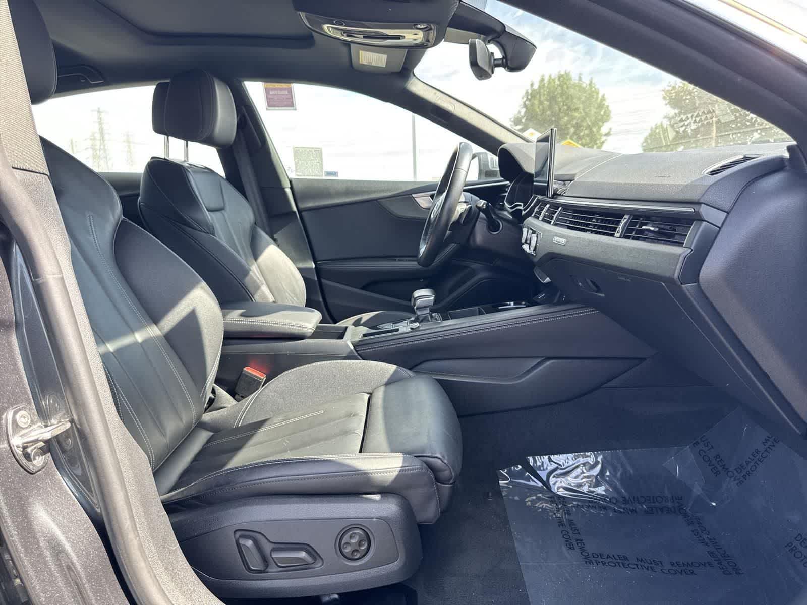 Thumbnail: 2023 Audi A5 - 40