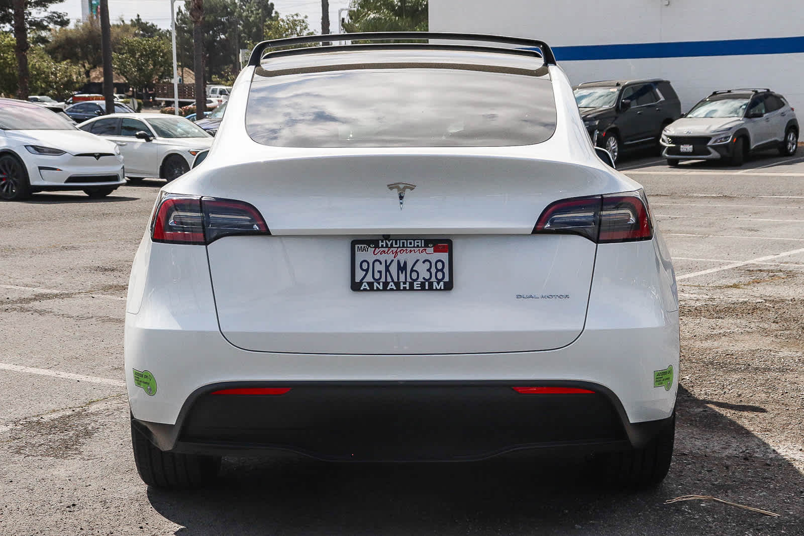 Thumbnail: 2023 Tesla Model Y - 5