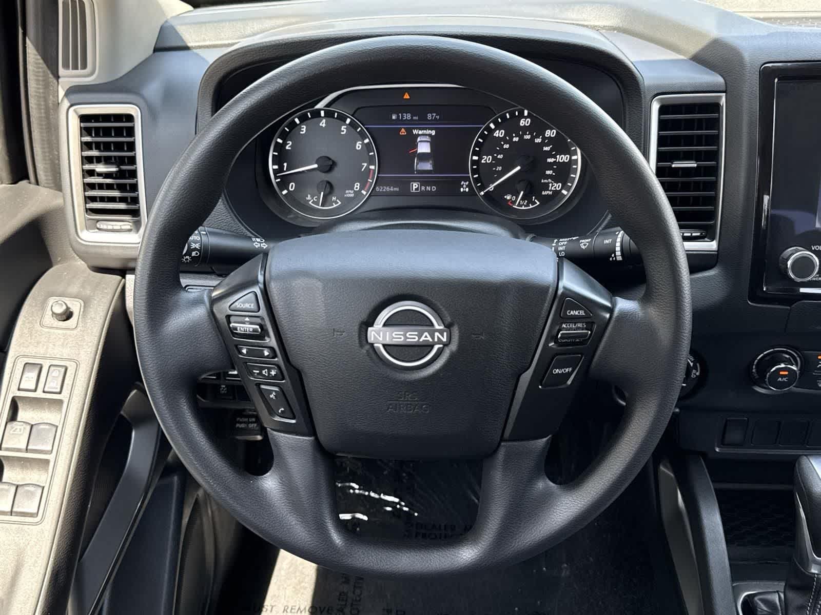 Thumbnail: 2022 Nissan Frontier - 9