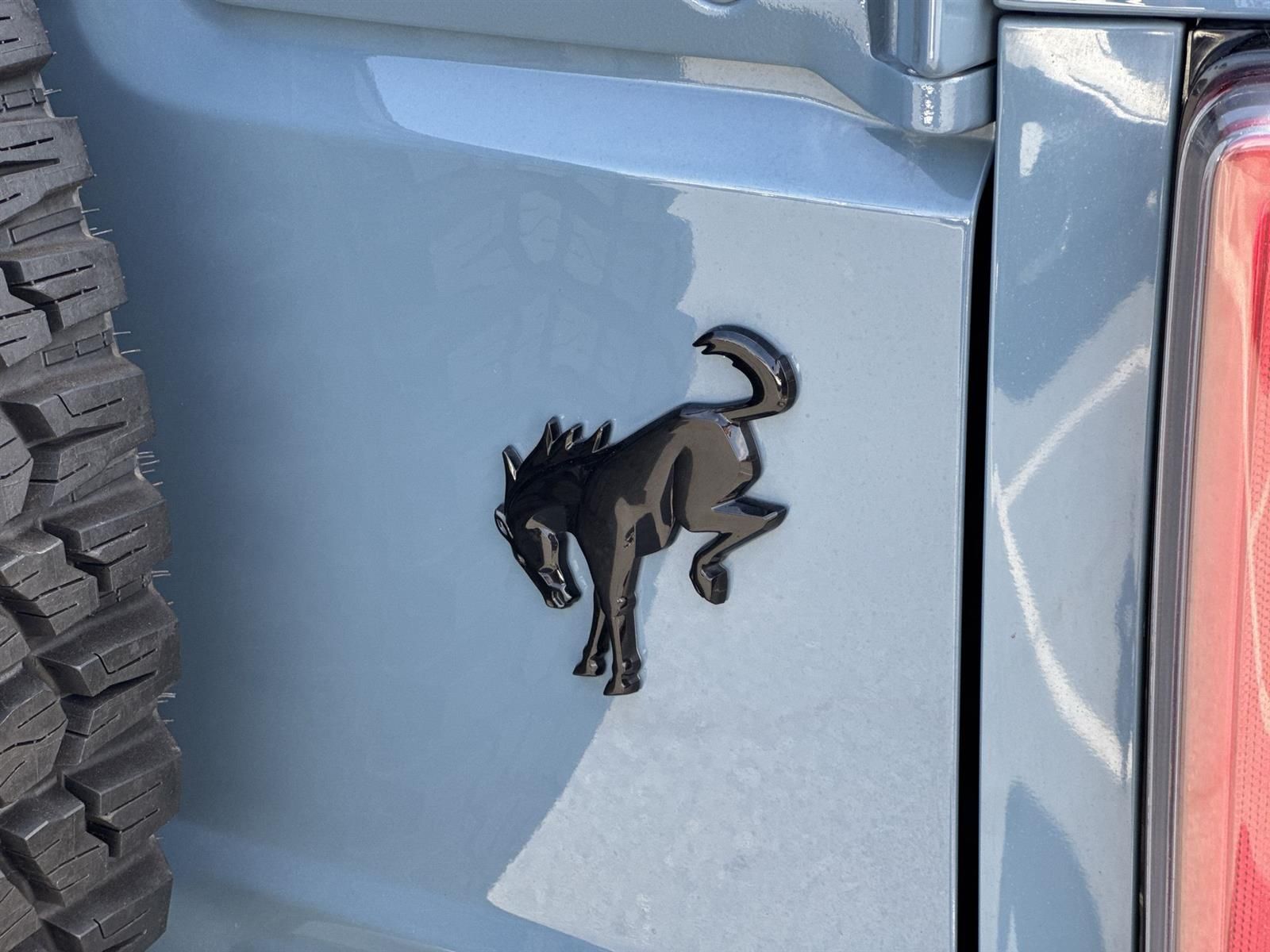 Thumbnail: 2022 Ford Bronco - 34